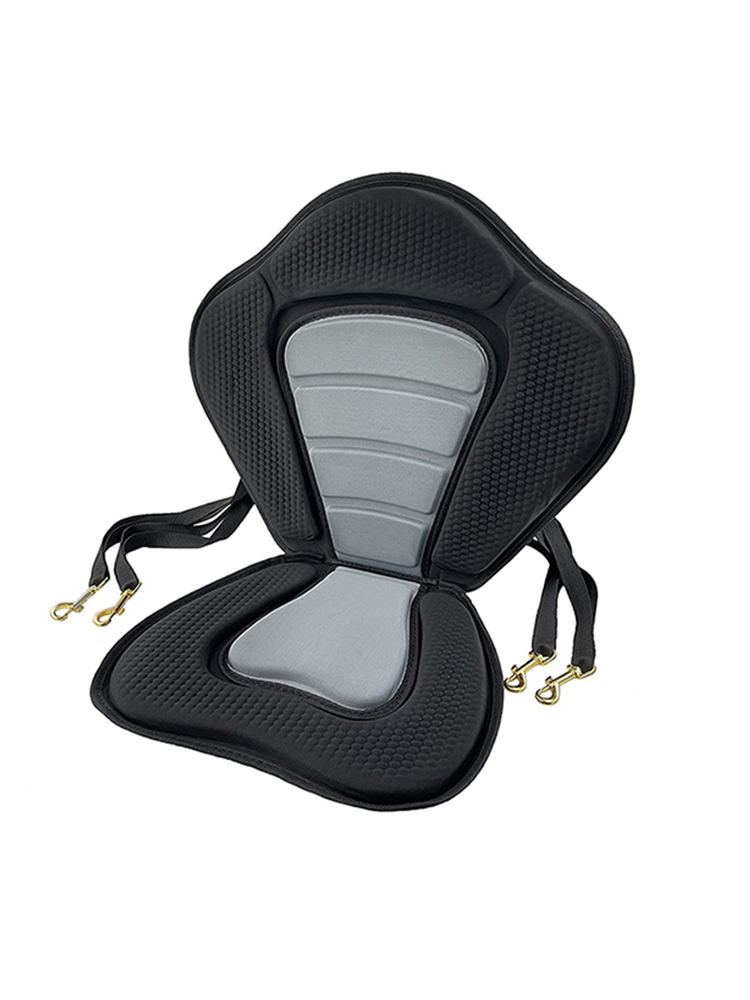 Gray seats